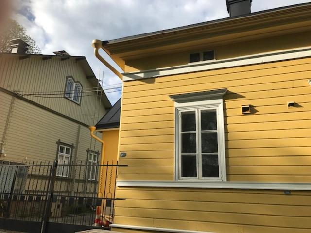 Old Turku Family Apartment エクステリア 写真