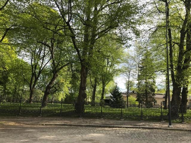 Old Turku Family Apartment エクステリア 写真