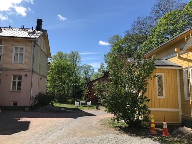 Old Turku Family Apartment エクステリア 写真