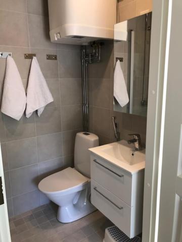 Old Turku Family Apartment エクステリア 写真