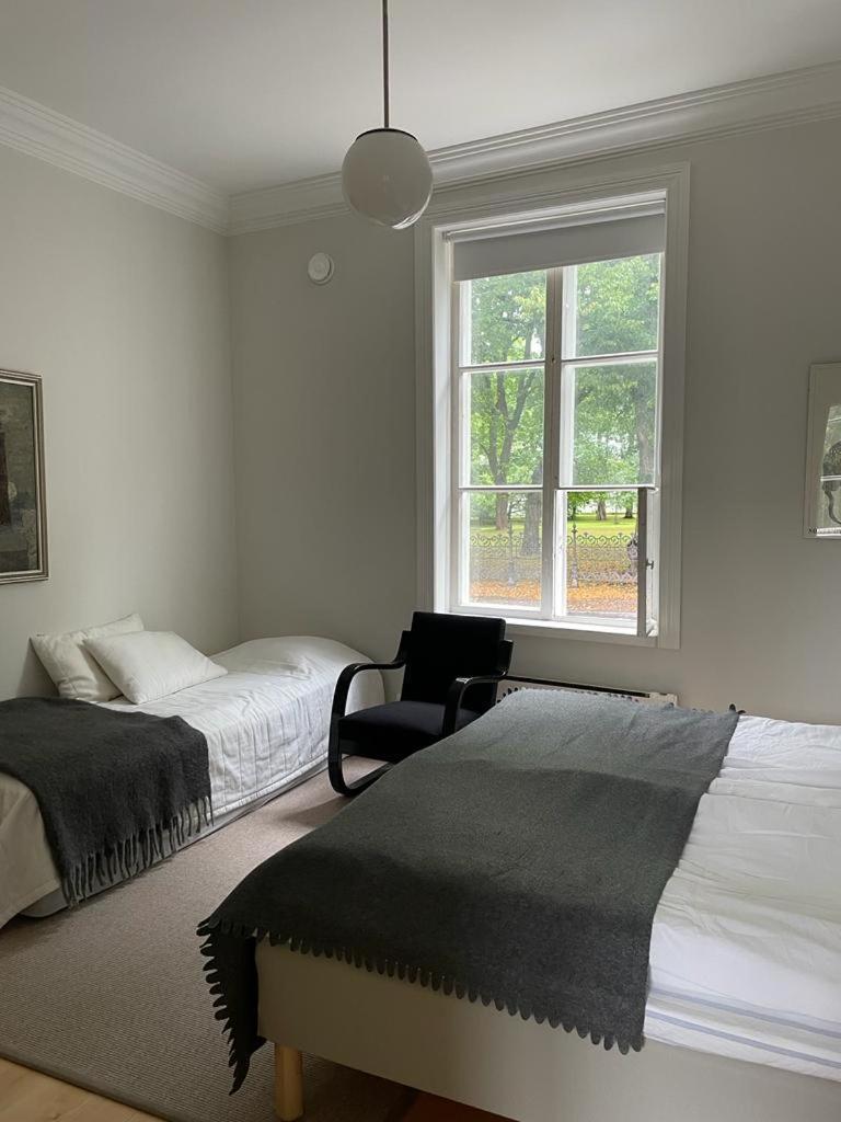 Old Turku Family Apartment エクステリア 写真